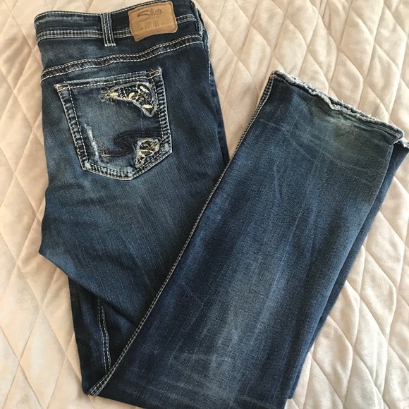Silver Jeans Denim - Silver Jeans
